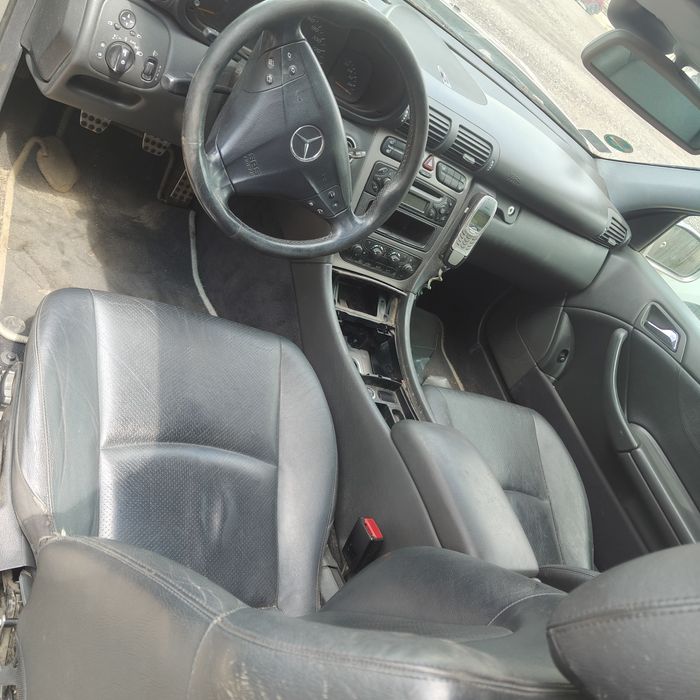 Mercedes w203 coupe części