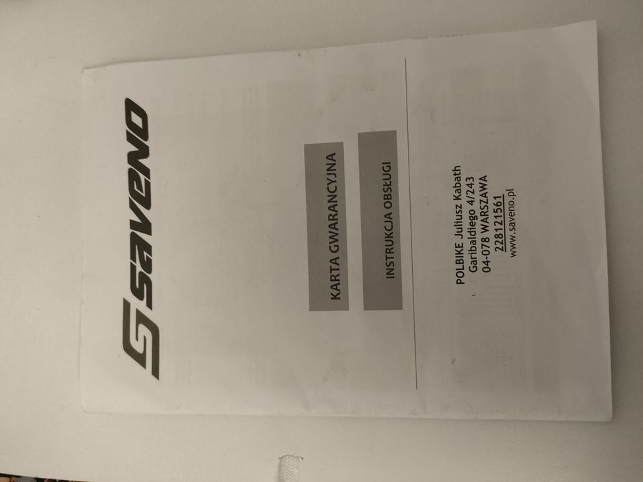 Rower horizon zero 29'