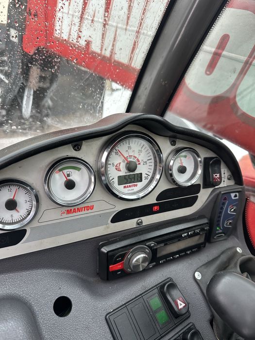 Manitou MLT-X 735T LSU