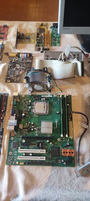 Peças de computador