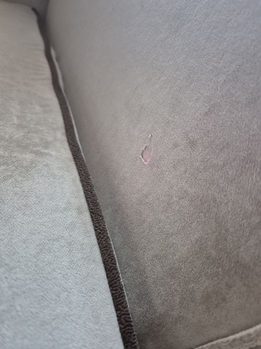 Fotel klubowy Art Deco sprężyny