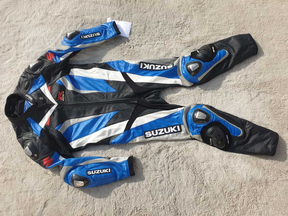 Suzuki Gsxr 54 Eur r XL  kombinezon motocyklowy , oryginał