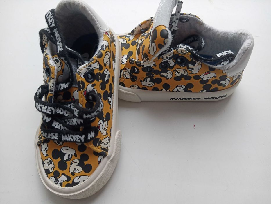 Кеди lefties disney 21р