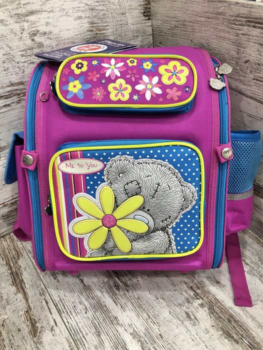 Рюкзак 1 вересня з усім необхідним для початкової школи