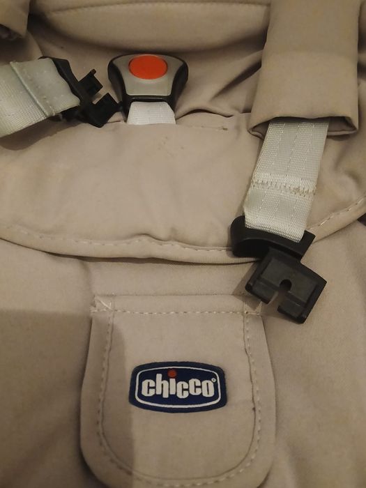 Carrinho chico 3 em 1