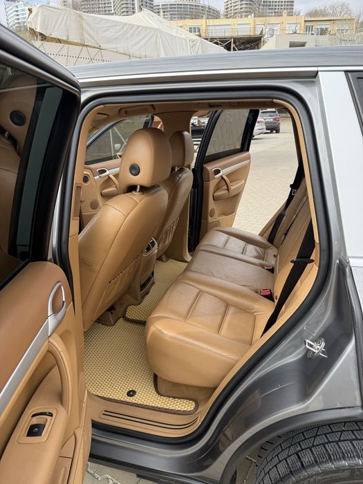 Порше Кайен.-Porsche Cayenne  Дизель 3,0л