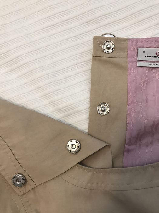 Vestido de verão Carolina Herrera - como novo!