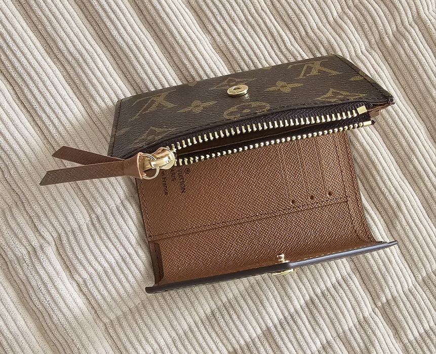 Carteira Louis Vuitton