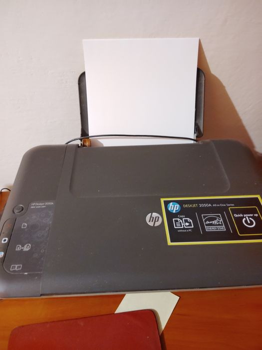Drukarka HP deskjet 2050a