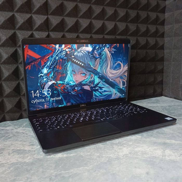 Ігровий ноутбук Dell / nVidia MX150 / i5-9400H / DDR4 8GB / SSD m2 nvme 256GB