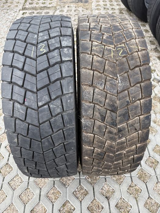 315/70r22.5 BF Goodrich Route Control D