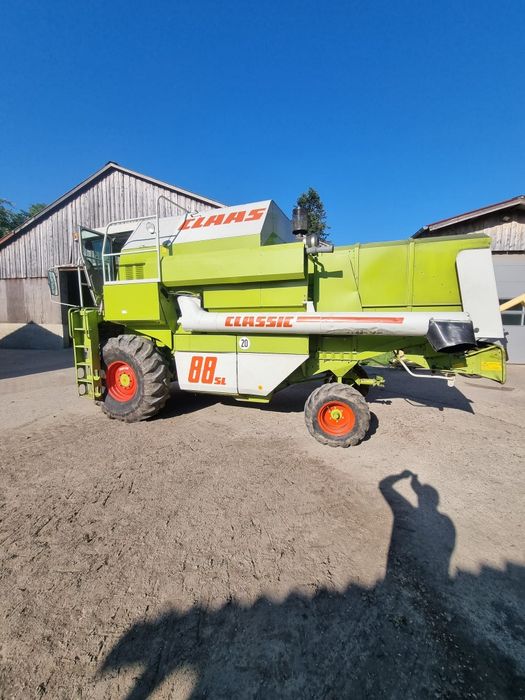 Claas 88 sl classic REZERWACJA
