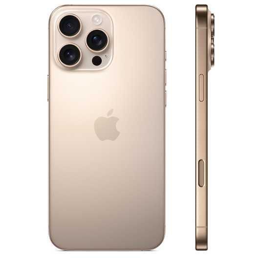 Apple iPhone 16 Pro Max 512Gb Desert Titanium + чохли