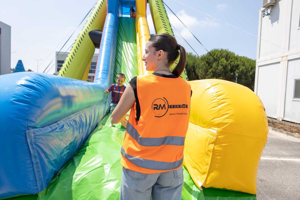 Carrosseis - Comboios - Eventos