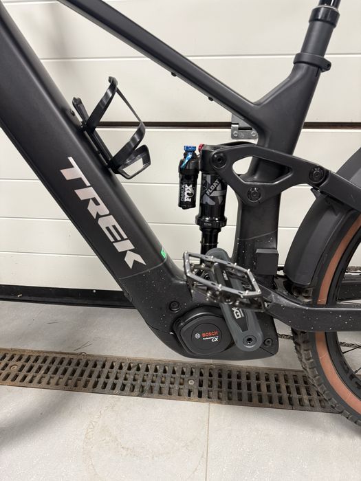 TREK RAIL+ 9.8 gx axs gen 5 2026 kolor deep smoke- rozmiar L