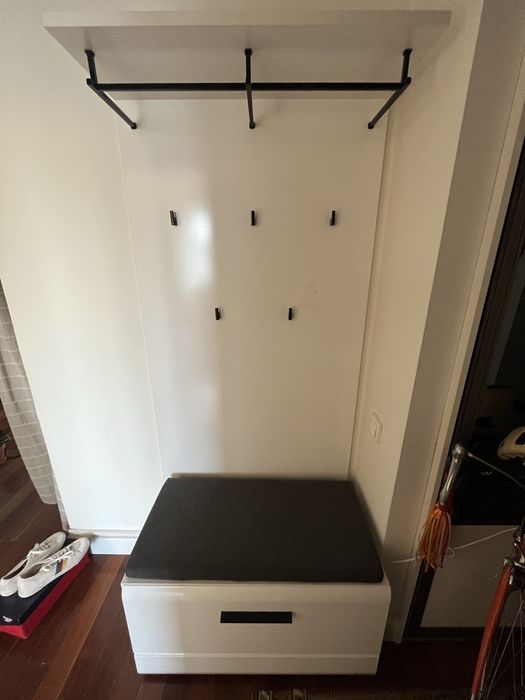 Szafka na buty BRW