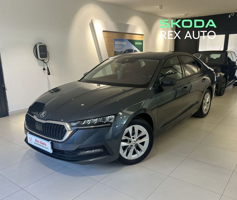 Skoda Octavia 2.0 TDI 150 KM. DSG. Ambition + pakiety. Full Serwis ASO. FV 23%