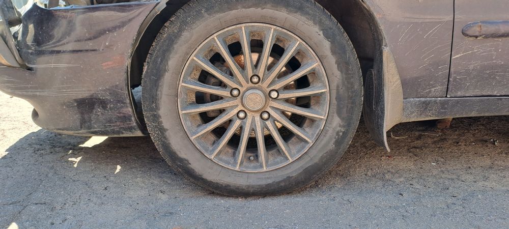 Продам диски R 15 Daewoo Leganza
