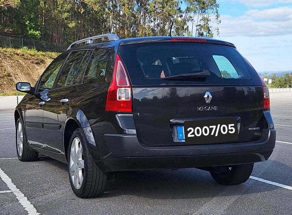 Renaut Megane 168mil Km Iuc antigo