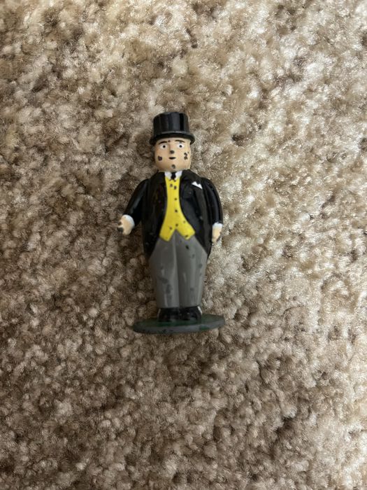 Металеві і резинова ігрові фігурки персонажів «Томас та його друзі»