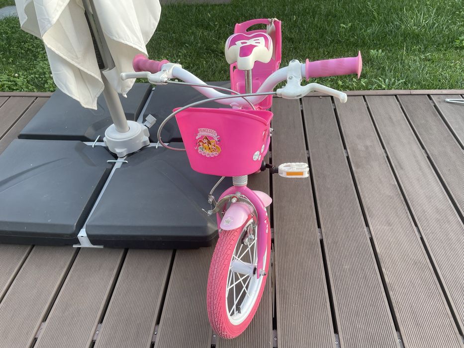 Bicicleta de criança roda 14