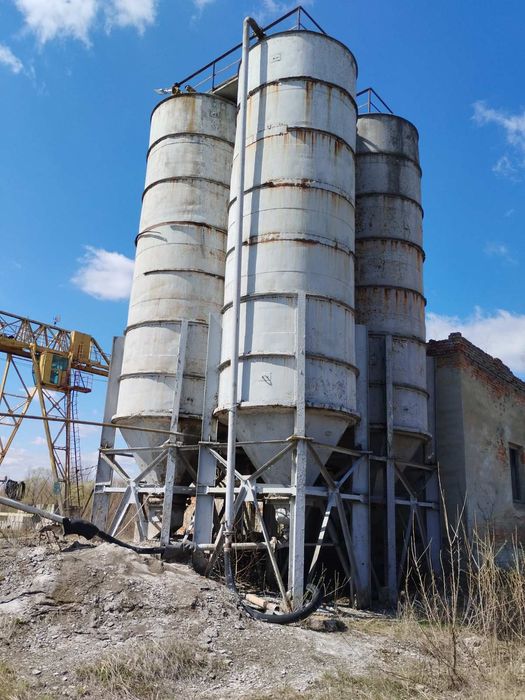 Продається виробництво залізобетонних виробів