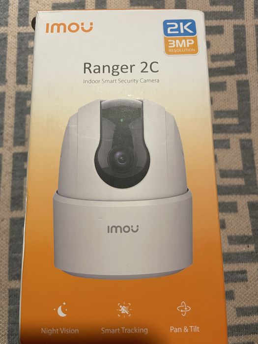 Камера  Imou rancer 2s