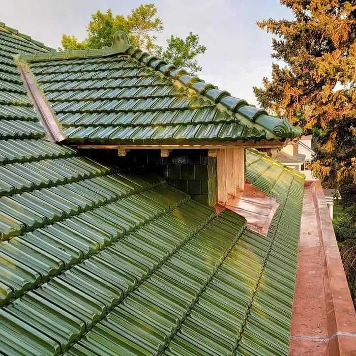 Metal dach24-H Kompleksowe Usługi Dekarskie- Budowa Dachu, Naprawy i Montaż Rynien,