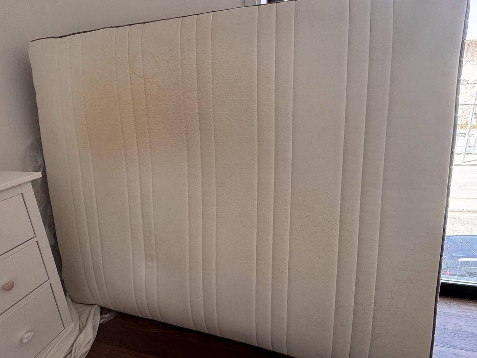 Colchão de molas ensacadas HOVAG IKEA, com 200x160