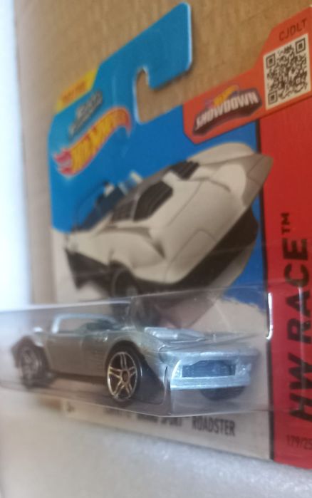 Corvette grand sport roadster fast furious hot wheels