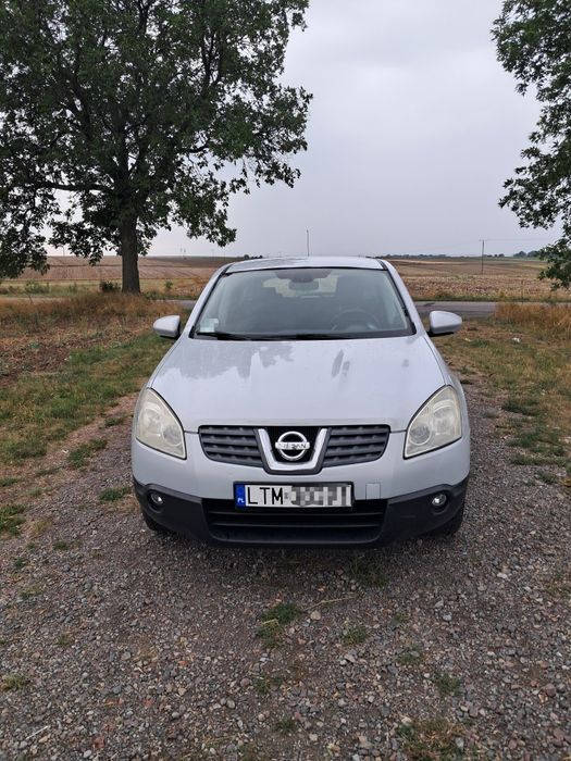 Nissan Qashqai 1.6 B/G 2007r
