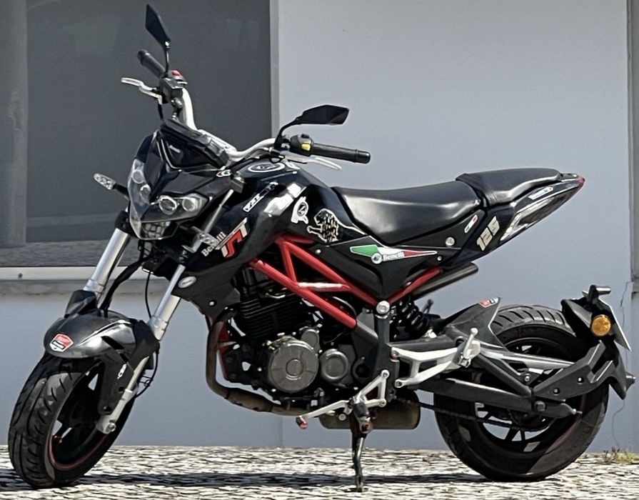 Benelii tnt 125cc