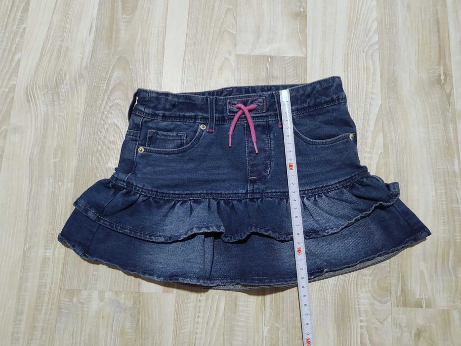 Dżinsowa spódnica / roz. 98 / H&M / H & M