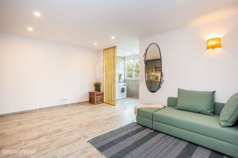 Apartamento T0 para venda