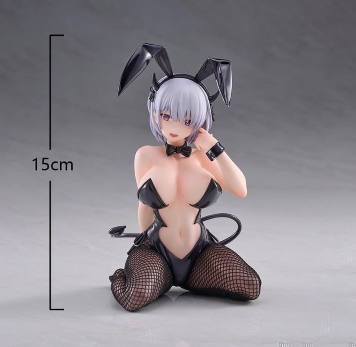 Нова еротична фігурка Nono Bunny Girl kneel