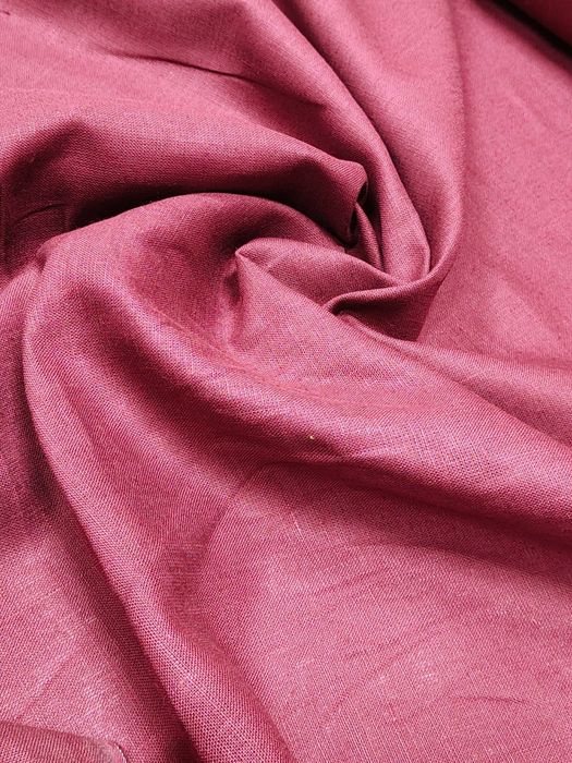 Tkanina len szerokość 140 cm