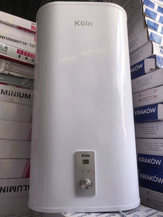 Бойлер водонагрівач сухой Тен 100 літрів .Німеччина