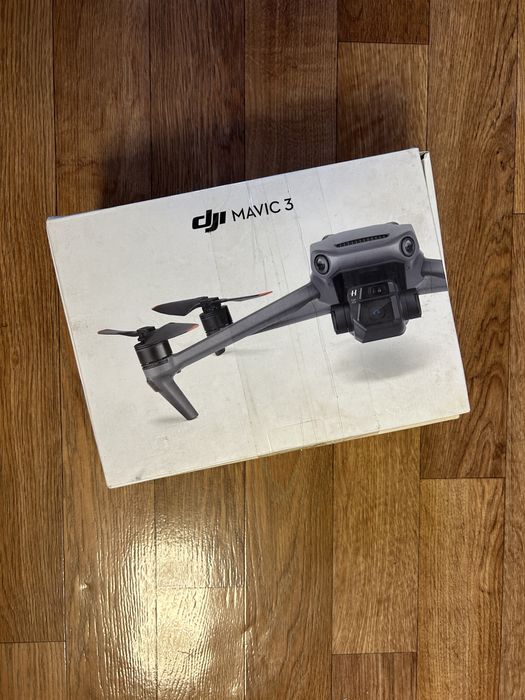 Квадрокоптер Dji Mavic 3 Basic+ (Мавик 3): 72 000 грн. - Квадрокоптери ...