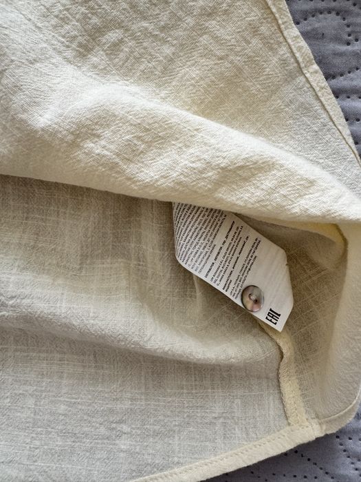 Сорочка лимонна натуральний склад