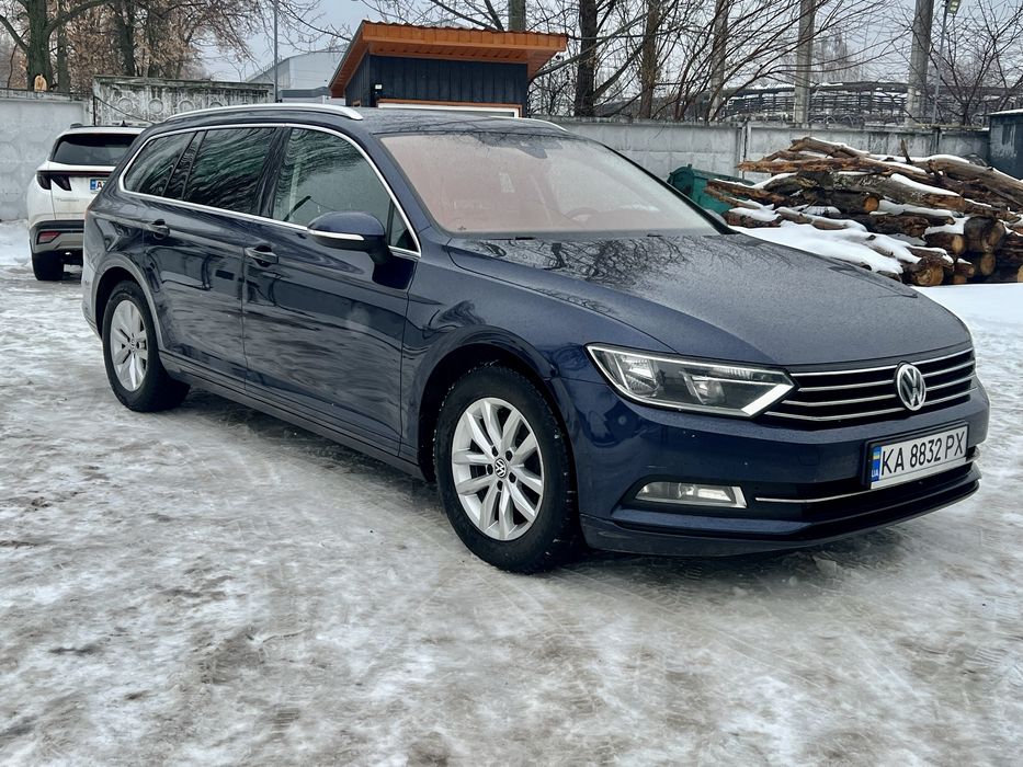 Продам Passat B8