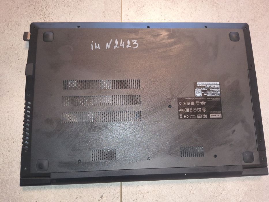 БВ Ноутбук Lenovo V110-15IAP 15.6 N3350 4 RAM 120 SSD