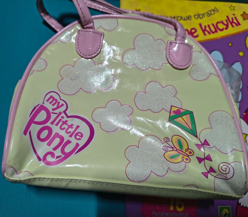 Zestaw koniki My little pony