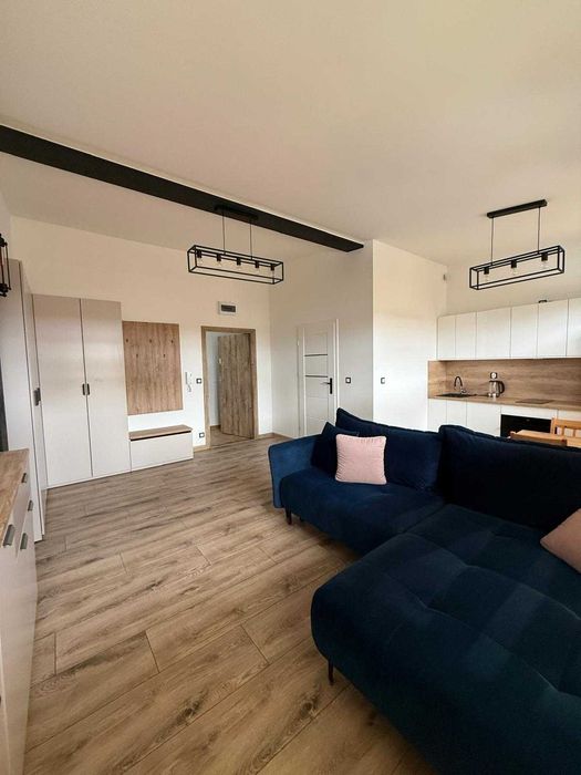Nowoczesna, w pełni wyposażona kawalerka 38 m². Wolne od 29.06.2026 - Widok 3