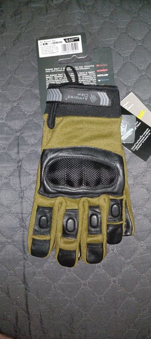 Rękawice taktyczne Armored Claw AC Smart Tac
