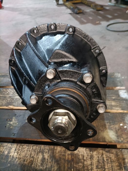 Diferencial reduzido Isuzu nqr