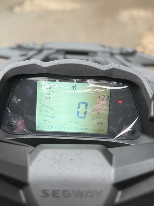 Квадроцикл SEGWAY 1000 AT10W FULL Equipped