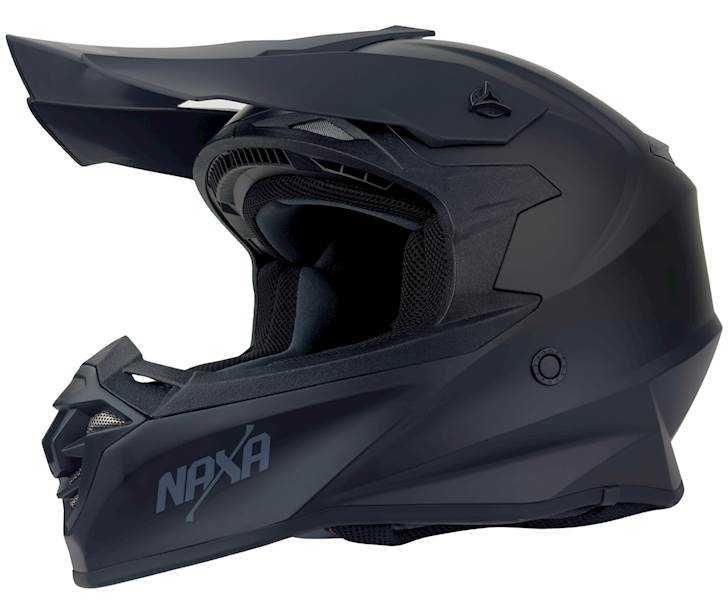 KASK Motocyklowy / Hulajnoga  NAXA