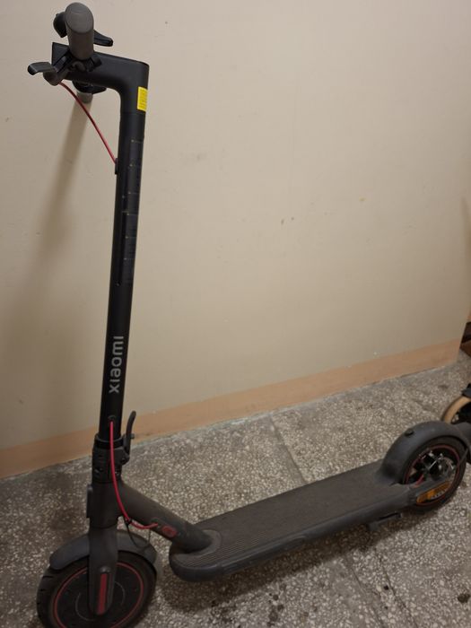 Hulajnoga xiaomi pro 4