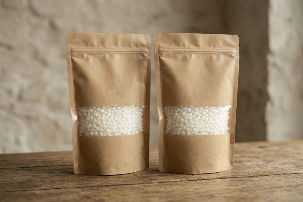 Wosk sojowy PILLAR 2x1kg – do świec wolnostojących i form