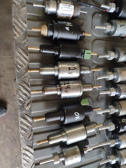 Насос топливной дозирующий автономки Вебасто Webasto Eberspacher 12 24: ...